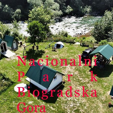 Private Accommodation Kalezic Mojkovac Bagian luar foto