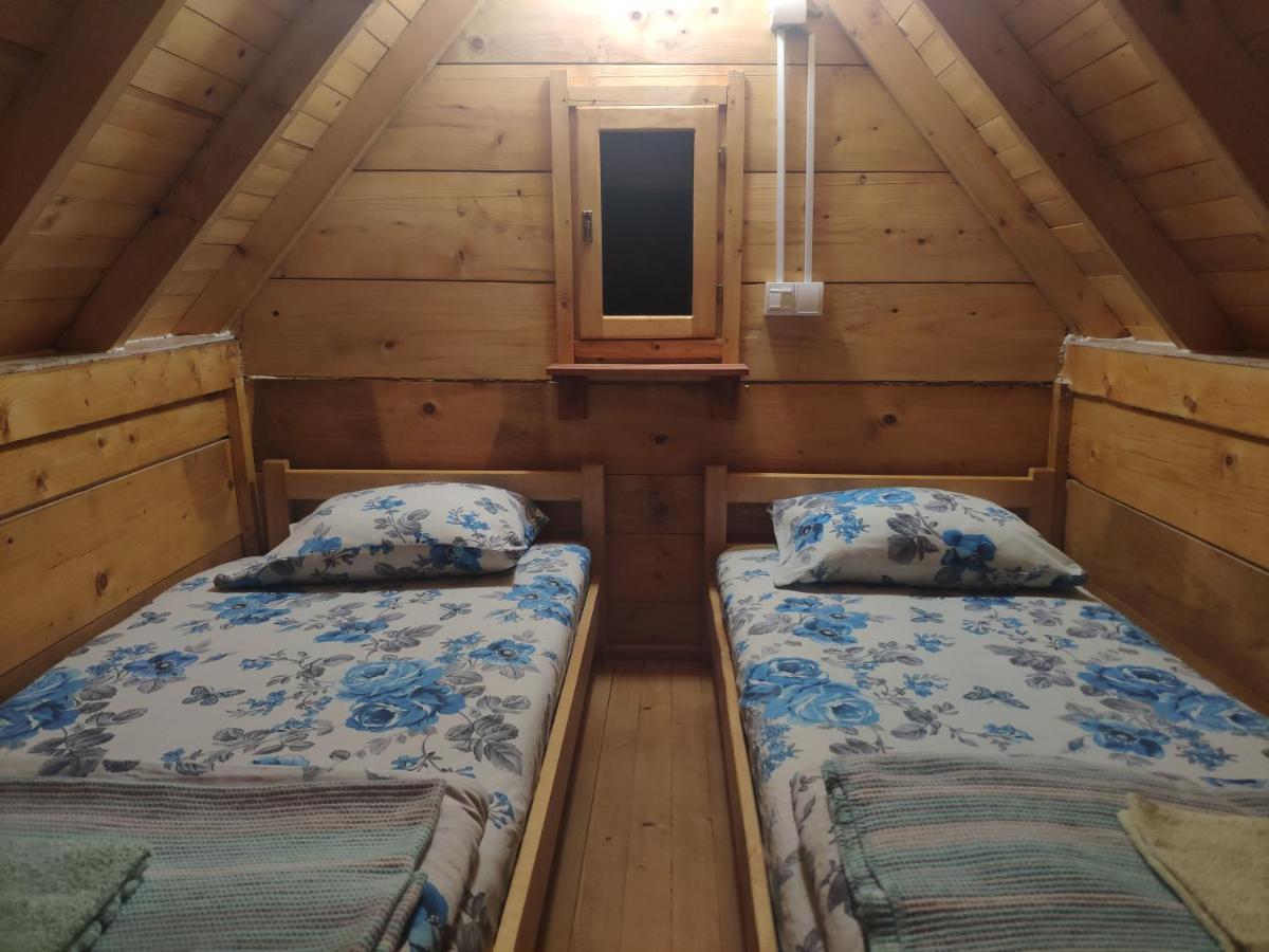 Private Accommodation Kalezic Mojkovac Bagian luar foto