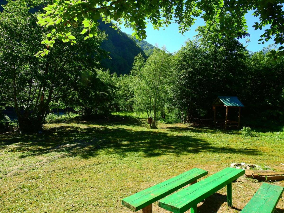 Private Accommodation Kalezic Mojkovac Bagian luar foto