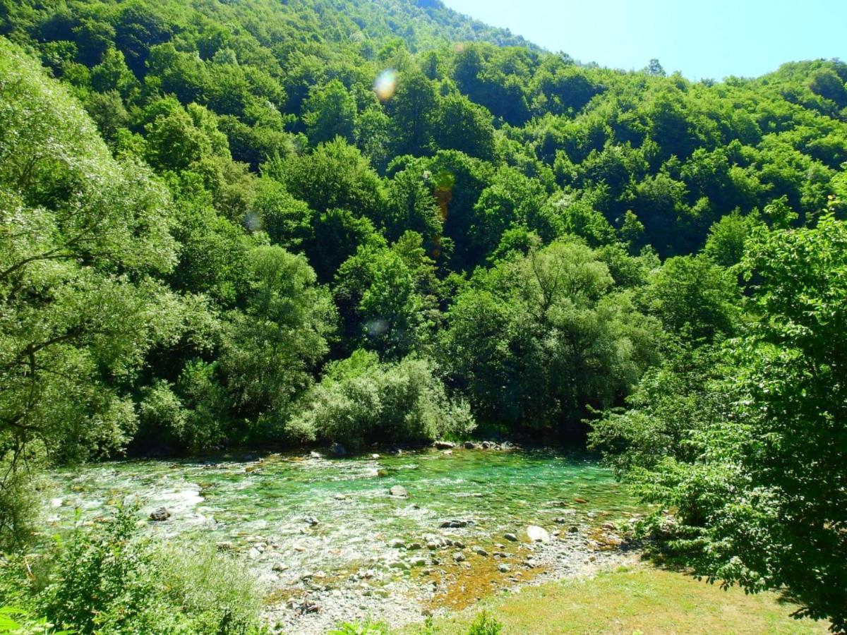 Private Accommodation Kalezic Mojkovac Bagian luar foto