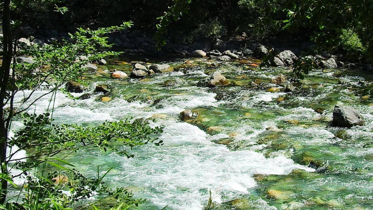 Private Accommodation Kalezic Mojkovac Bagian luar foto