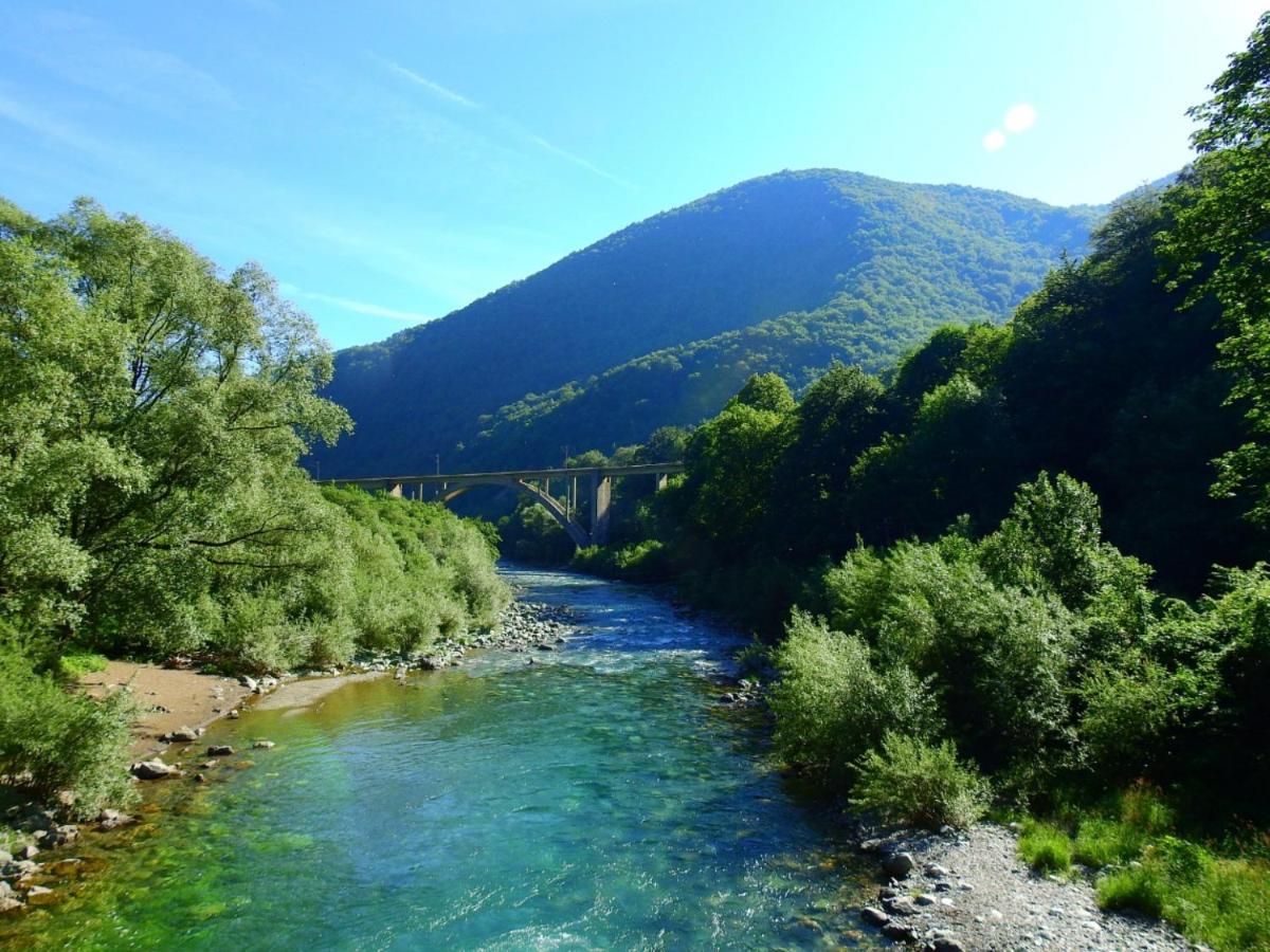 Private Accommodation Kalezic Mojkovac Bagian luar foto