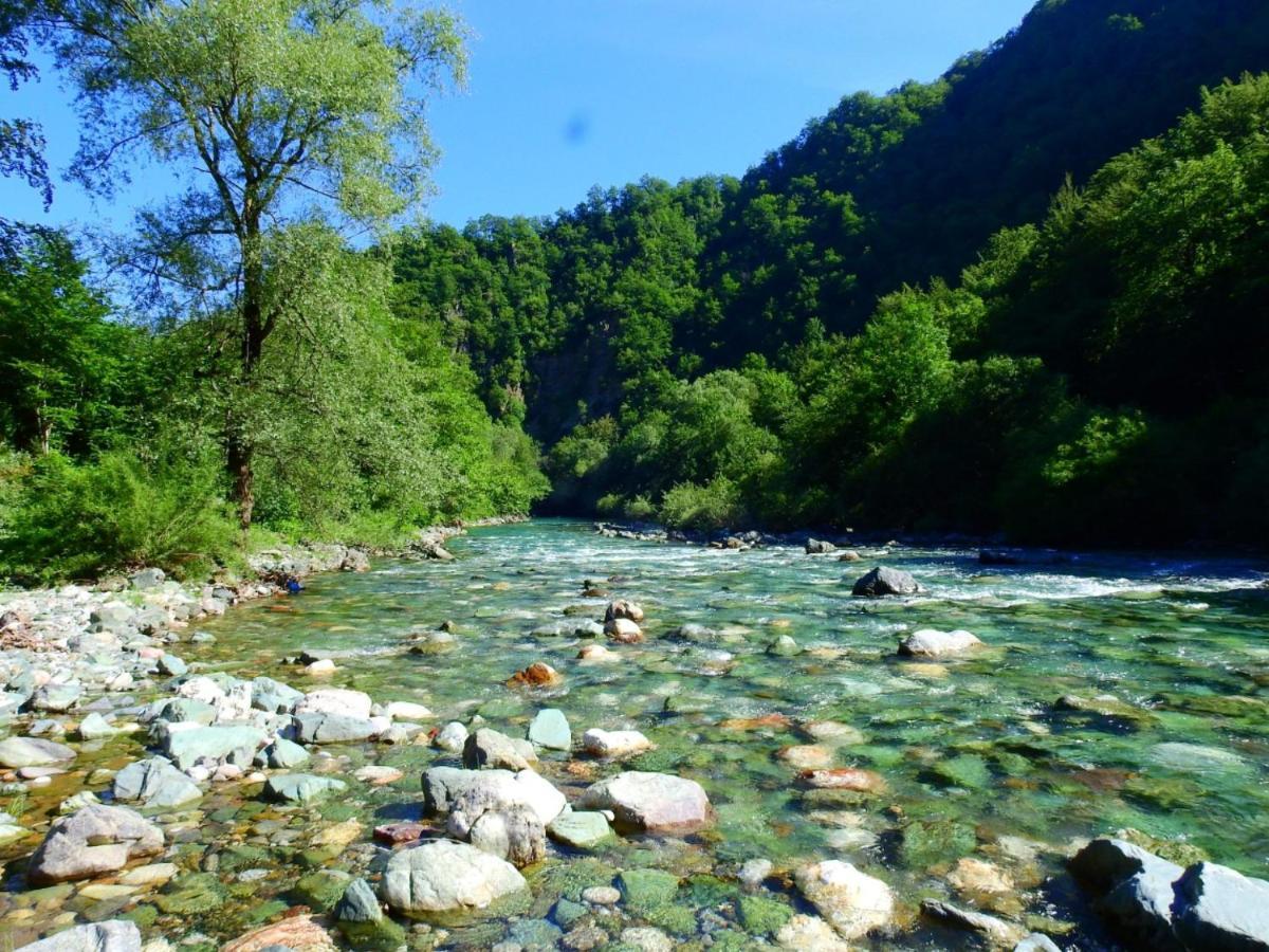 Private Accommodation Kalezic Mojkovac Bagian luar foto