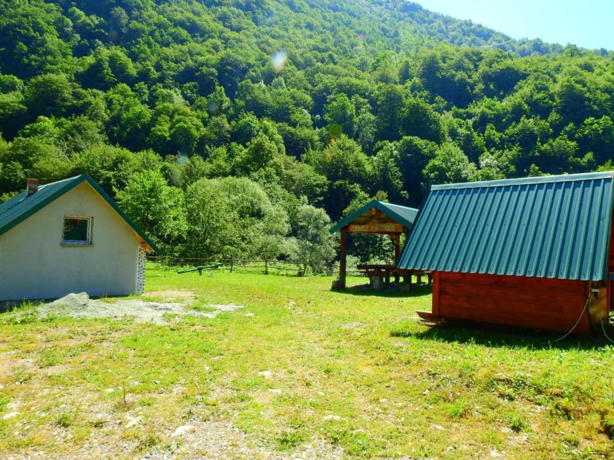 Private Accommodation Kalezic Mojkovac Bagian luar foto