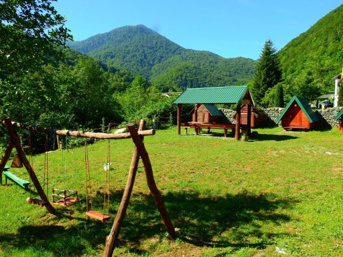 Private Accommodation Kalezic Mojkovac Bagian luar foto