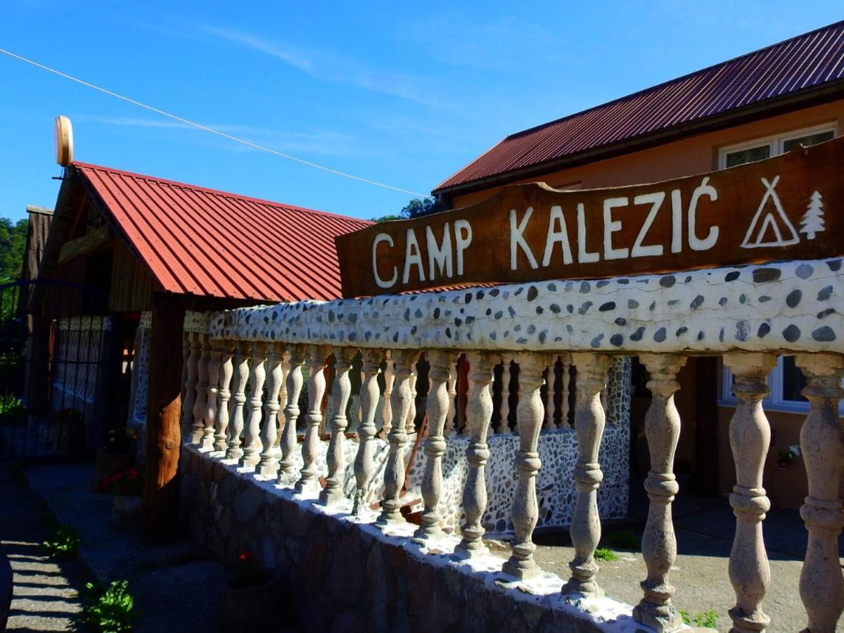 Private Accommodation Kalezic Mojkovac Bagian luar foto