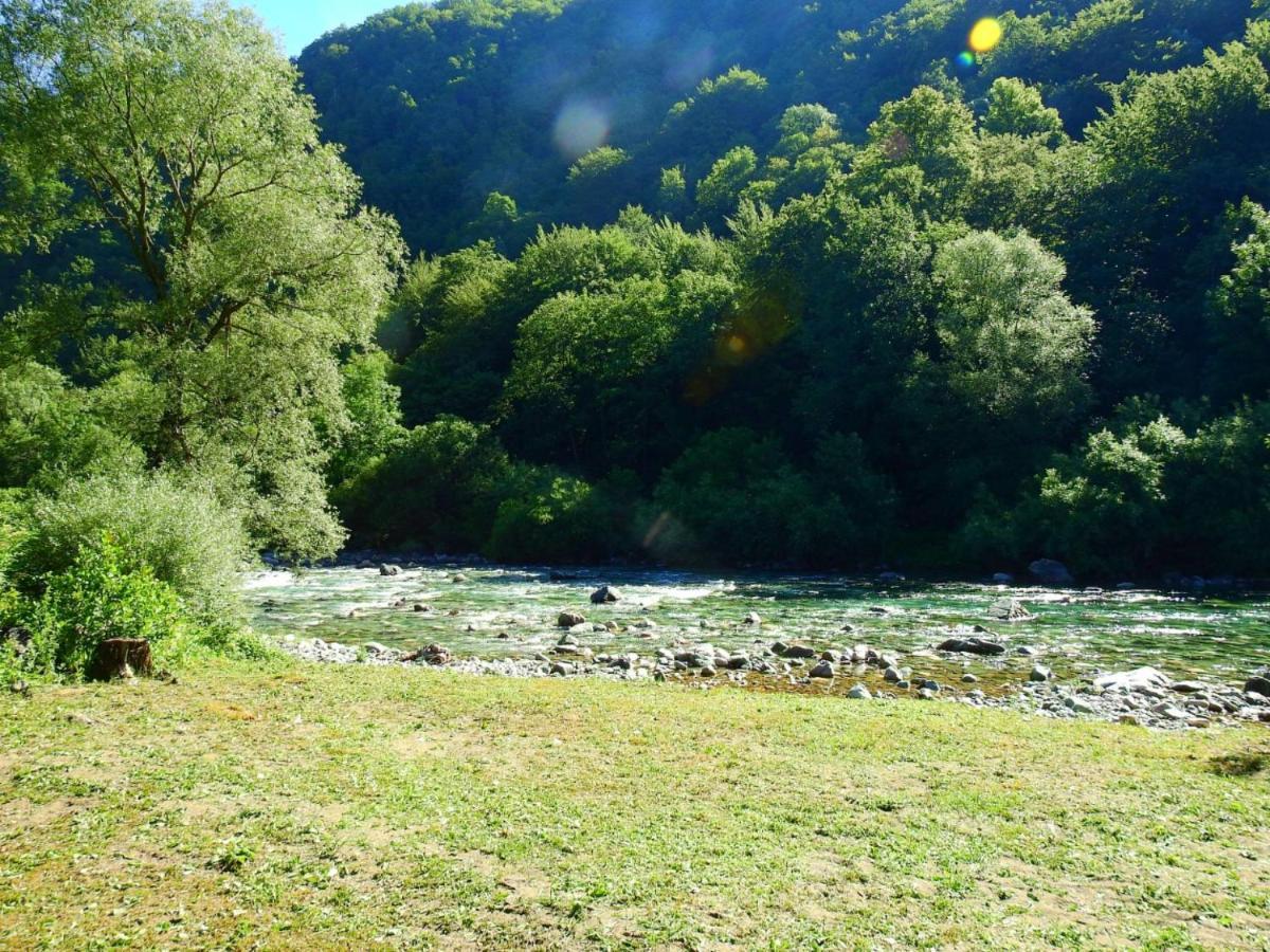 Private Accommodation Kalezic Mojkovac Bagian luar foto