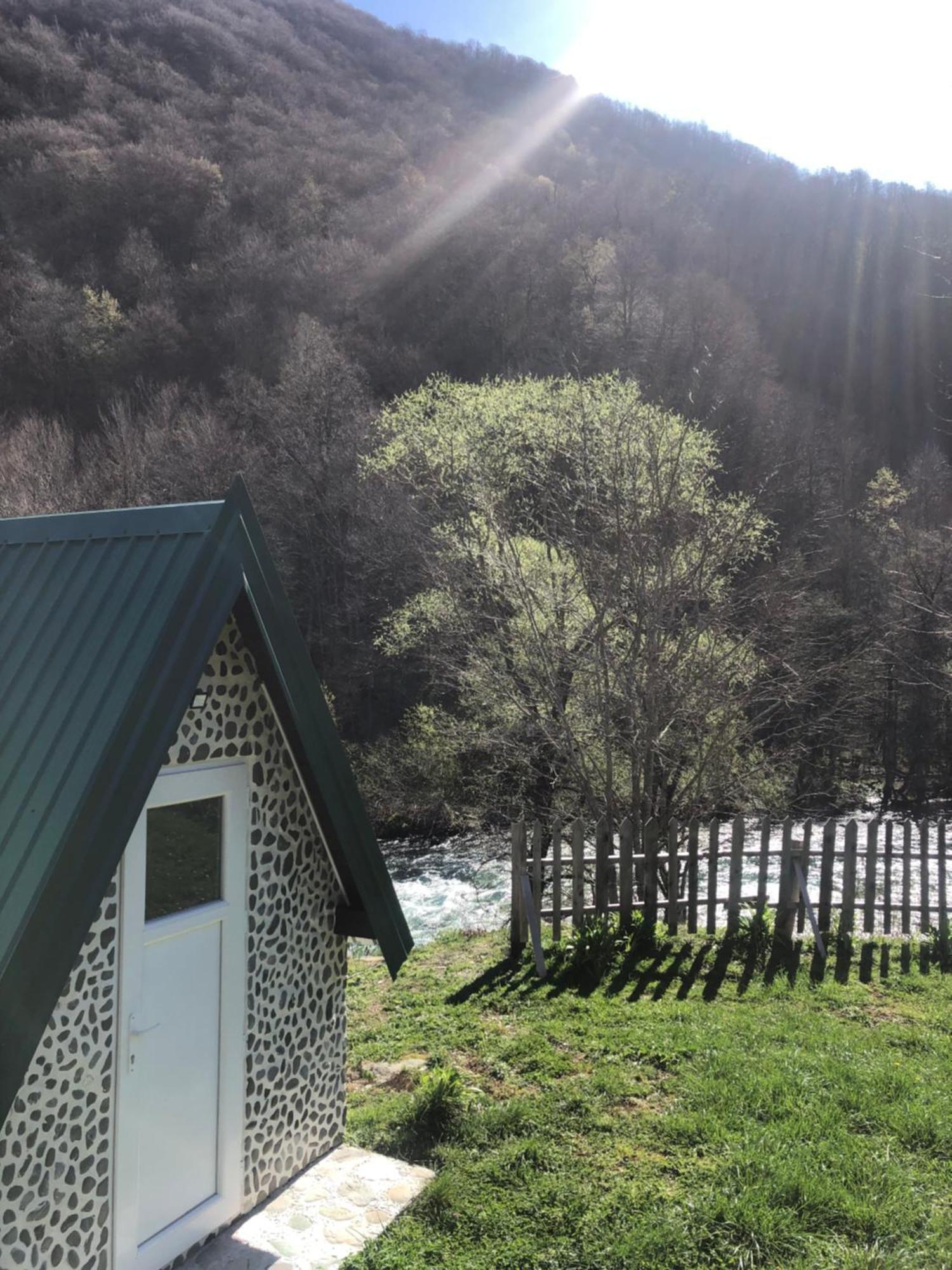 Private Accommodation Kalezic Mojkovac Bagian luar foto