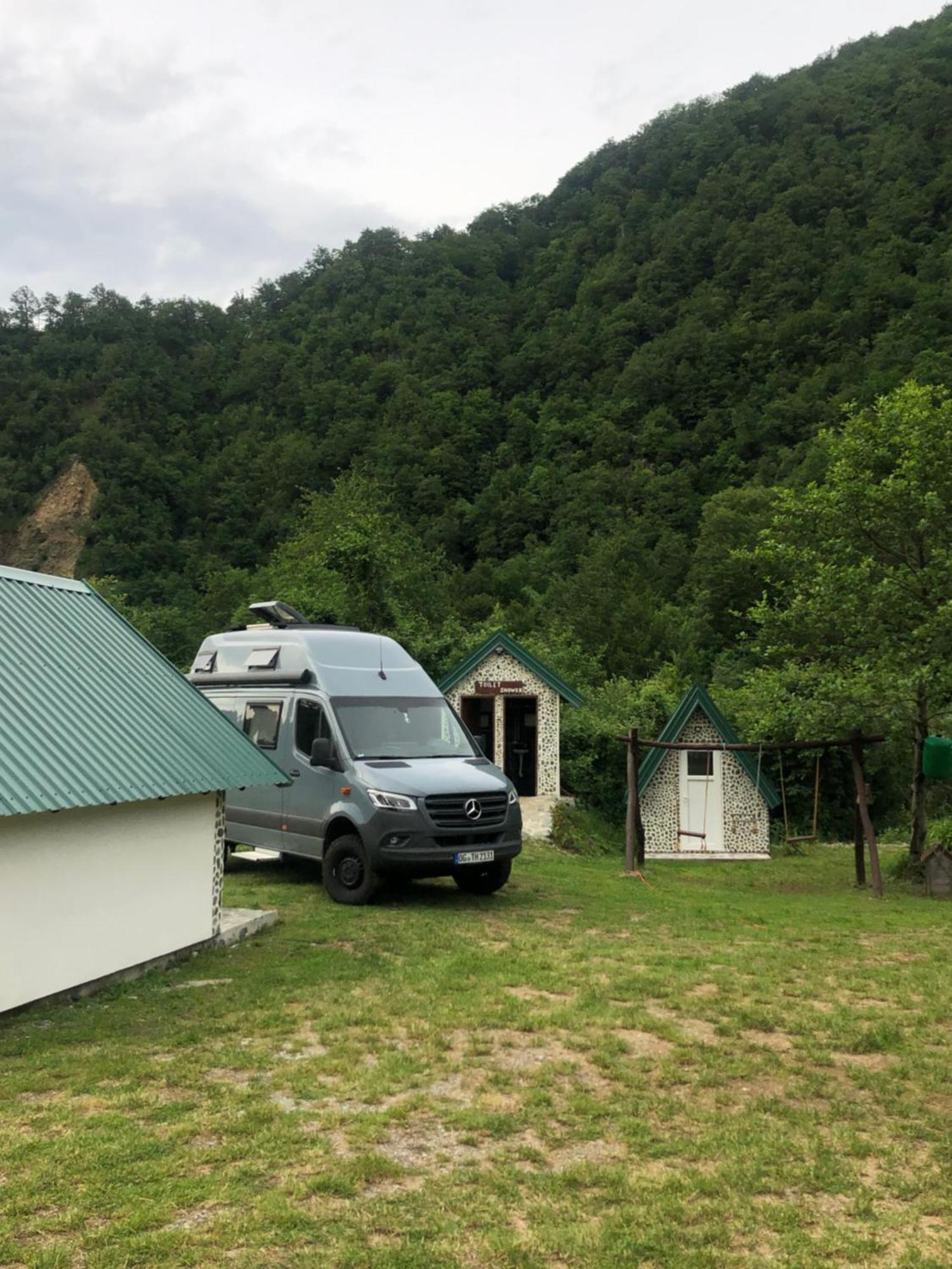 Private Accommodation Kalezic Mojkovac Bagian luar foto