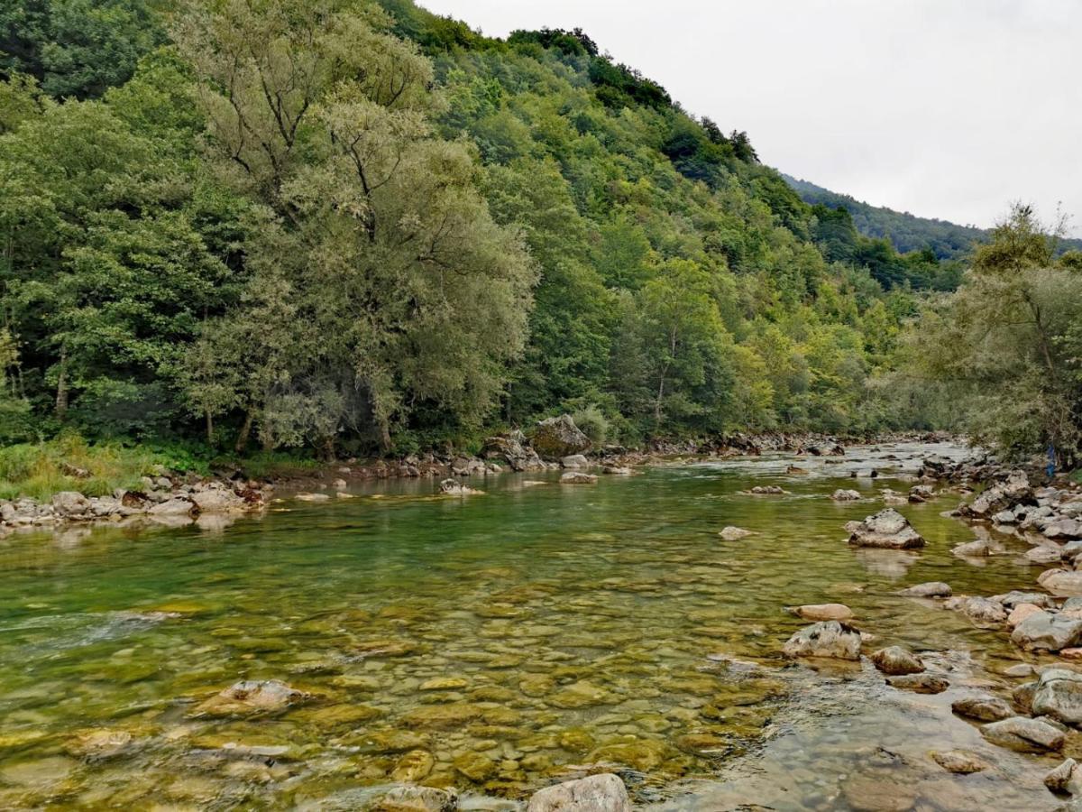Private Accommodation Kalezic Mojkovac Bagian luar foto